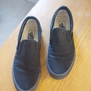Mens 6.5 VANS Loafers